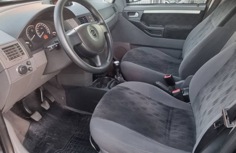 Chevrolet Meriva 1.8 MPFi Maxx 8v - Foto #9