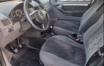 Chevrolet Meriva 1.8 MPFi Maxx 8v - Foto #9