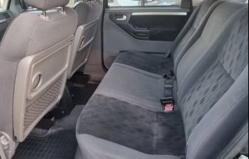 Chevrolet Meriva 1.8 MPFi Maxx 8v - Foto #10