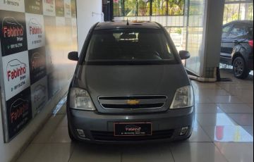 Chevrolet Meriva 1.4 MPFi Joy 8V Econo.flex