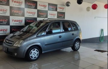 Chevrolet Meriva 1.4 MPFi Joy 8v - Foto #7