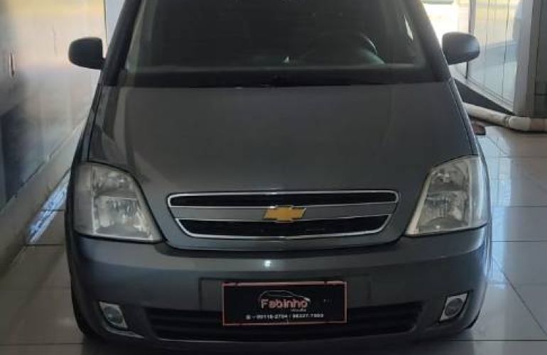 Chevrolet Meriva 1.4 MPFi Joy 8v - Foto #8