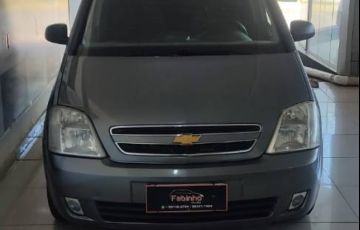 Chevrolet Meriva 1.4 MPFi Joy 8v - Foto #8