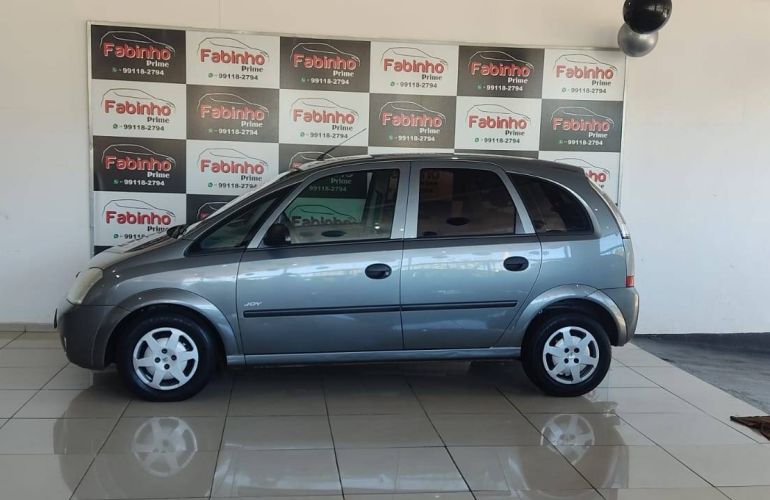 Chevrolet Meriva 1.4 MPFi Joy 8v - Foto #9