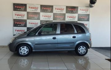 Chevrolet Meriva 1.4 MPFi Joy 8v - Foto #9