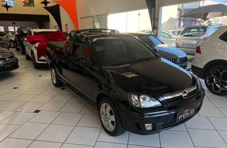 Chevrolet Montana 1.8 MPFi Sport CS 8v - Foto #2