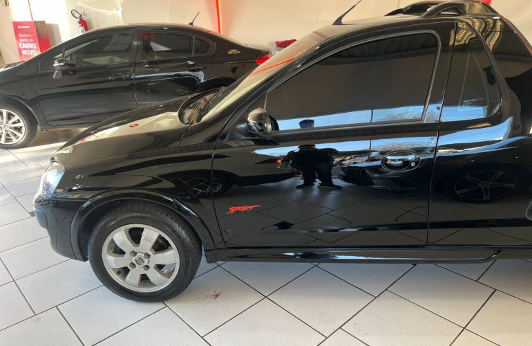 Chevrolet Montana 1.8 MPFi Sport CS 8v - Foto #3