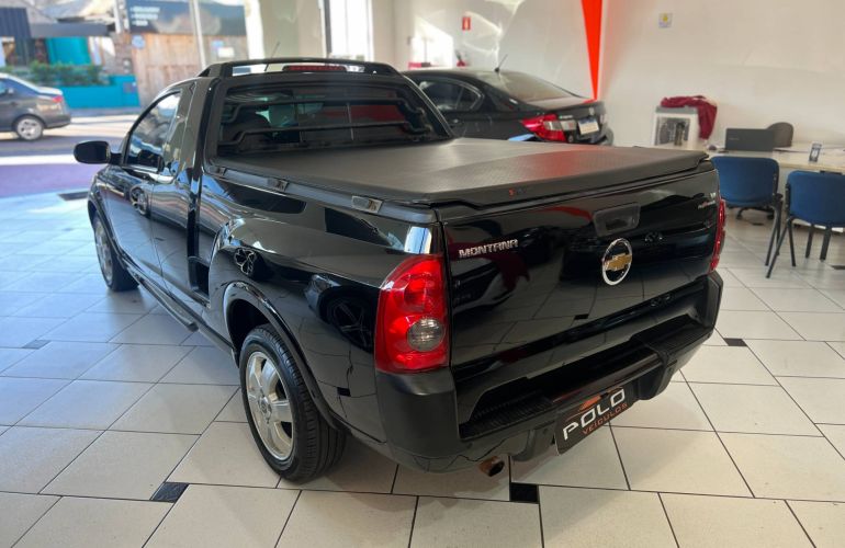 Chevrolet Montana 1.8 MPFi Sport CS 8v - Foto #4