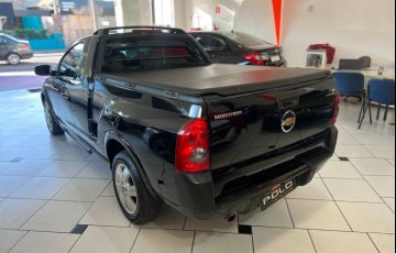 Chevrolet Montana 1.8 MPFi Sport CS 8v - Foto #4