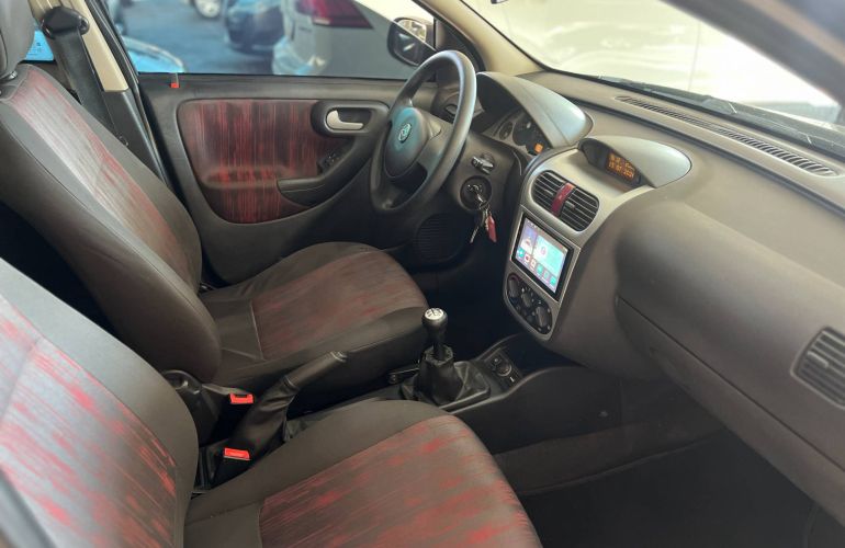 Chevrolet Montana 1.8 MPFi Sport CS 8v - Foto #8