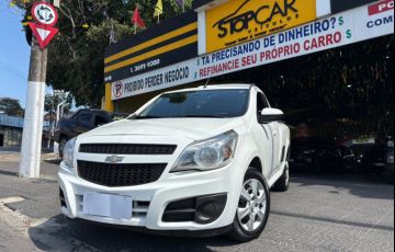 Chevrolet Montana 1.4 MPFi LS CS 8v