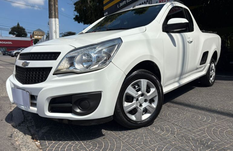 Chevrolet Montana 1.4 MPFi LS CS 8v - Foto #2