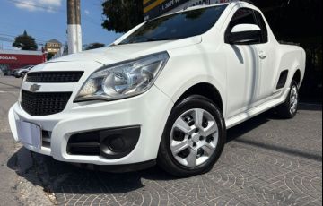 Chevrolet Montana 1.4 MPFi LS CS 8v - Foto #2