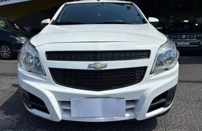 Chevrolet Montana 1.4 MPFi LS CS 8v - Foto #3