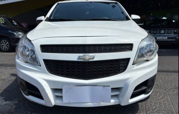 Chevrolet Montana 1.4 MPFi LS CS 8v - Foto #3