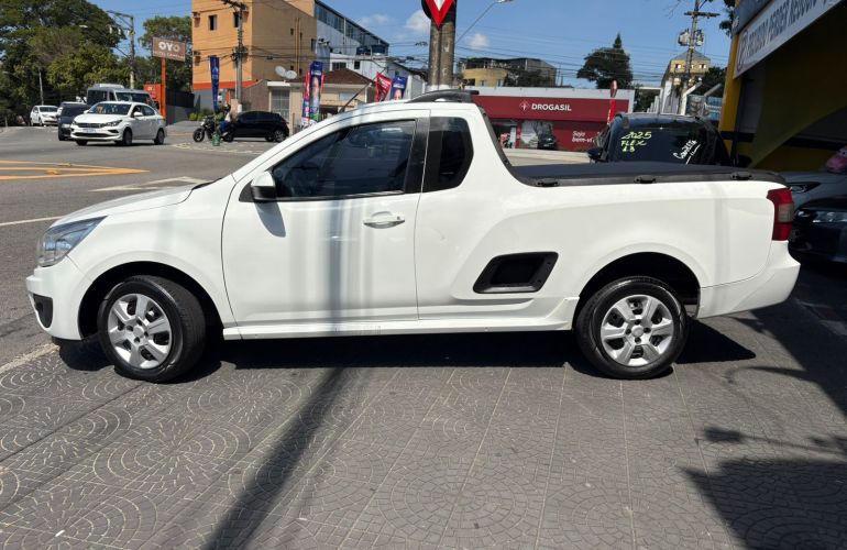 Chevrolet Montana 1.4 MPFi LS CS 8v - Foto #4