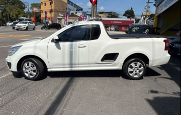 Chevrolet Montana 1.4 MPFi LS CS 8v - Foto #4