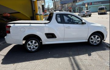 Chevrolet Montana 1.4 MPFi LS CS 8v - Foto #5