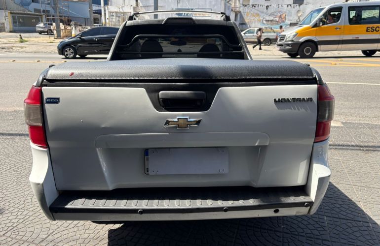 Chevrolet Montana 1.4 MPFi LS CS 8v - Foto #6