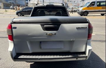 Chevrolet Montana 1.4 MPFi LS CS 8v - Foto #6