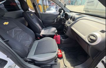 Chevrolet Montana 1.4 MPFi LS CS 8v - Foto #8