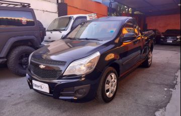 Chevrolet Montana 1.4 MPFi LS CS 8v