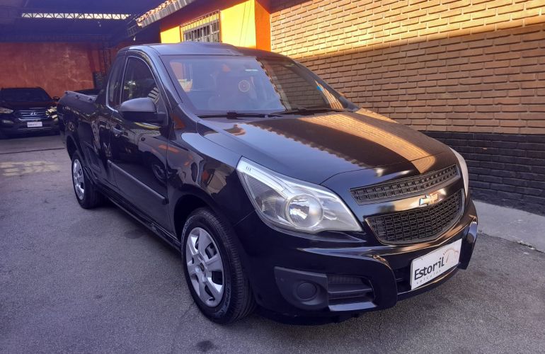 Chevrolet Montana 1.4 MPFi LS CS 8v - Foto #2
