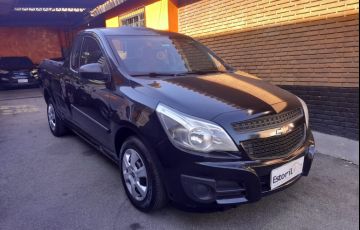 Chevrolet Montana 1.4 MPFi LS CS 8v - Foto #2