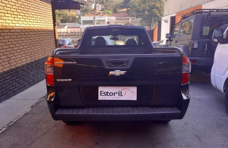 Chevrolet Montana 1.4 MPFi LS CS 8v - Foto #5