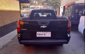 Chevrolet Montana 1.4 MPFi LS CS 8v - Foto #5