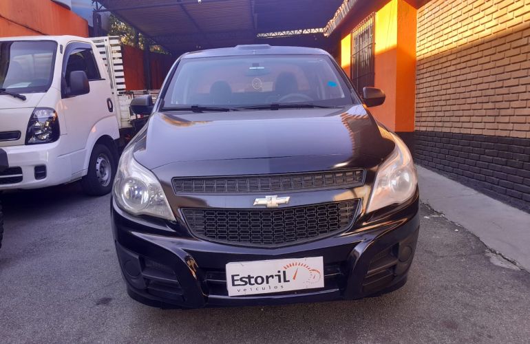 Chevrolet Montana 1.4 MPFi LS CS 8v - Foto #7