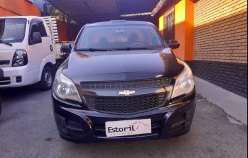 Chevrolet Montana 1.4 MPFi LS CS 8v - Foto #7