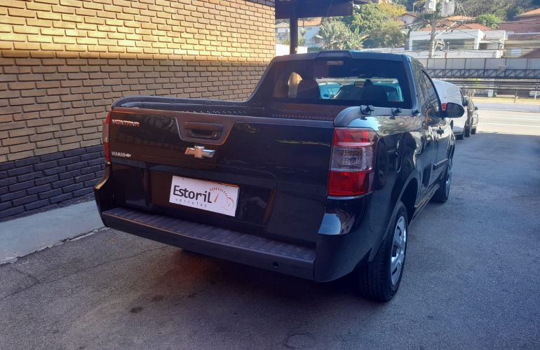 Chevrolet Montana 1.4 MPFi LS CS 8v - Foto #9