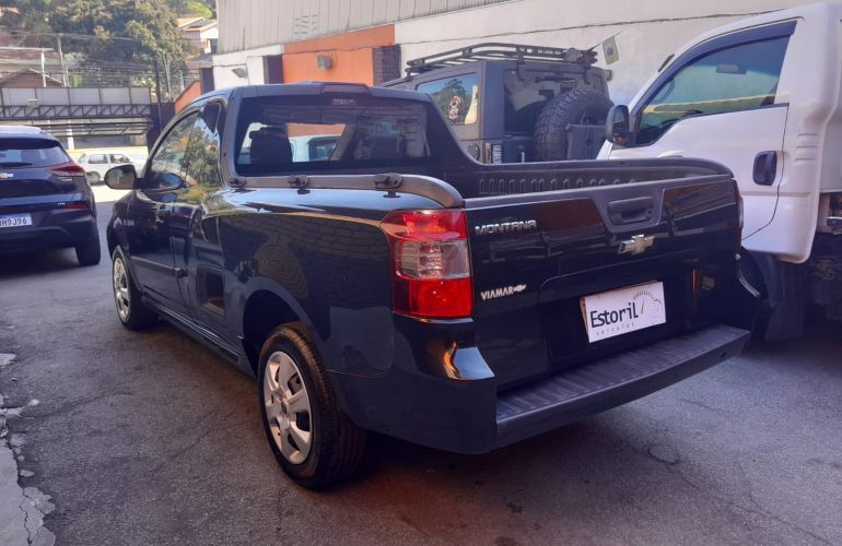 Chevrolet Montana 1.4 MPFi LS CS 8v - Foto #10