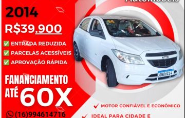 Chevrolet Onix 1.0 MPFi LS 8v