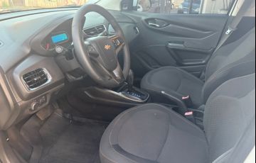 Chevrolet Onix 1.4 MPFi LT 8v - Foto #7