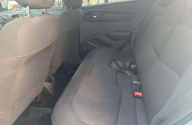 Chevrolet Onix 1.4 MPFi LT 8v - Foto #8