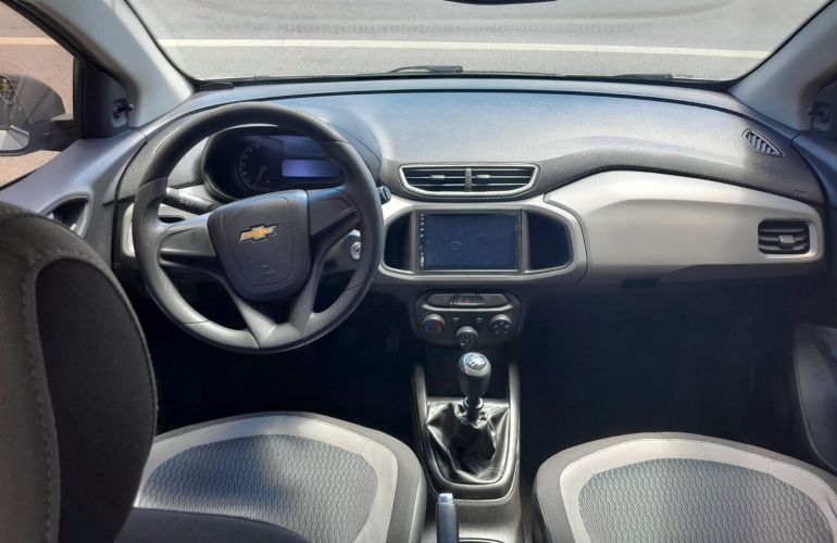 Chevrolet Onix 1.0 MPFi LS 8v - Foto #6