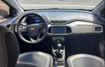 Chevrolet Onix 1.0 MPFi LS 8v - Foto #6