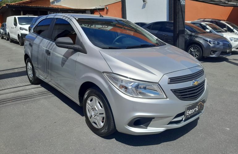 Chevrolet Onix 1.0 MPFi LS 8v - Foto #10