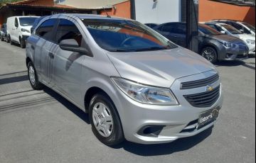 Chevrolet Onix 1.0 MPFi LS 8v - Foto #10