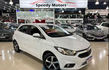 Chevrolet Onix 1.4 MPFi LTZ 8v