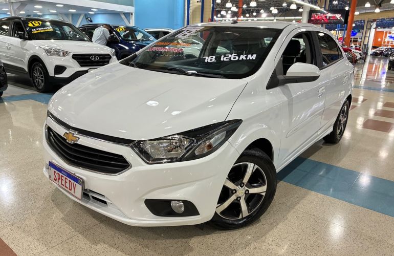 Chevrolet Onix 1.4 MPFi LTZ 8v - Foto #3