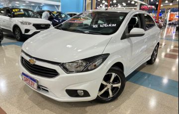 Chevrolet Onix 1.4 MPFi LTZ 8v - Foto #3