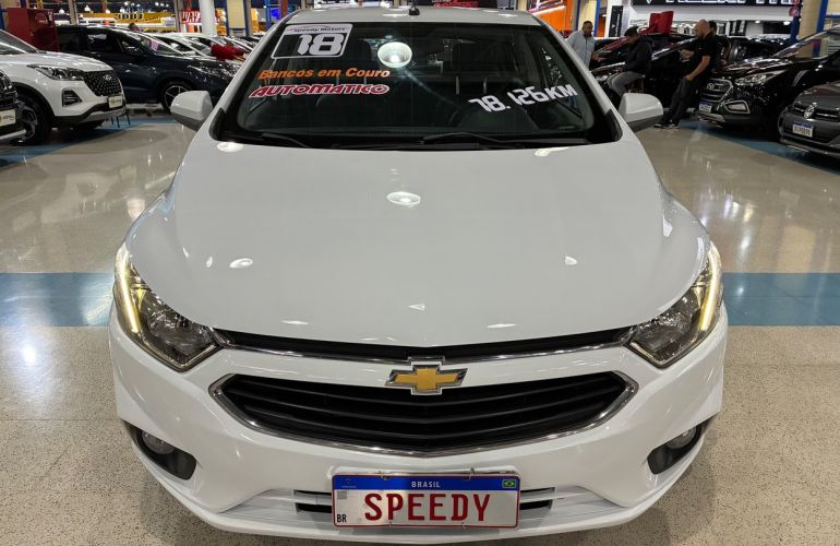 Chevrolet Onix 1.4 MPFi LTZ 8v - Foto #4
