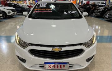 Chevrolet Onix 1.4 MPFi LTZ 8v - Foto #4