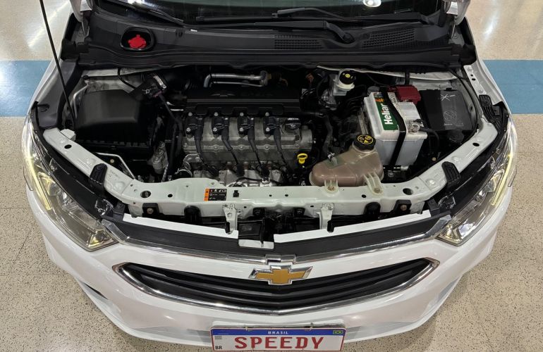 Chevrolet Onix 1.4 MPFi LTZ 8v - Foto #5