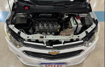 Chevrolet Onix 1.4 MPFi LTZ 8v - Foto #5