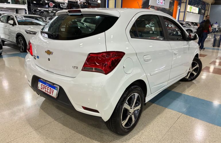 Chevrolet Onix 1.4 MPFi LTZ 8v - Foto #6