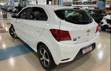 Chevrolet Onix 1.4 MPFi LTZ 8v - Foto #7